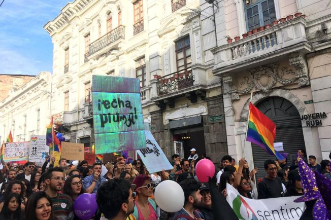 Marcha Orgullo LGBTIQ+ 2017