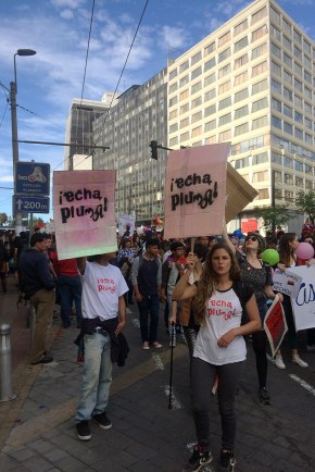 Marcha Orgullo LGBTIQ+ 2017