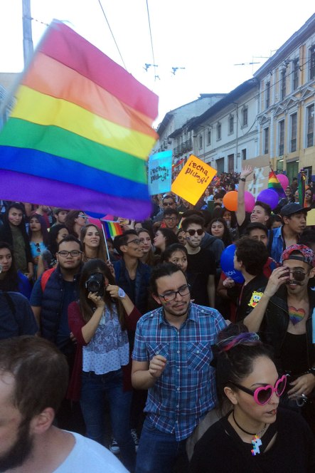 Marcha Orgullo LGBTIQ+ 2017