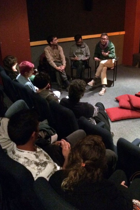 Screening documental Cidade Queer - Queer City