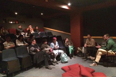 Screening documental Cidade Queer - Queer City