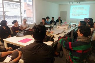 Laboratorio Gráfico Desviante con Edicoes Aurora