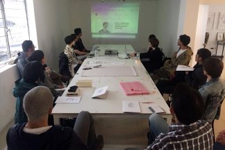 Laboratorio Gráfico Desviante con Edicoes Aurora