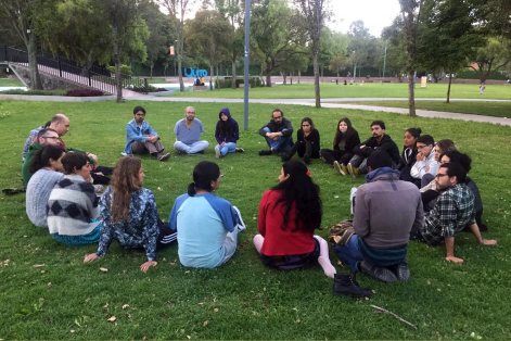 Intervención Cuerpo Suspendido